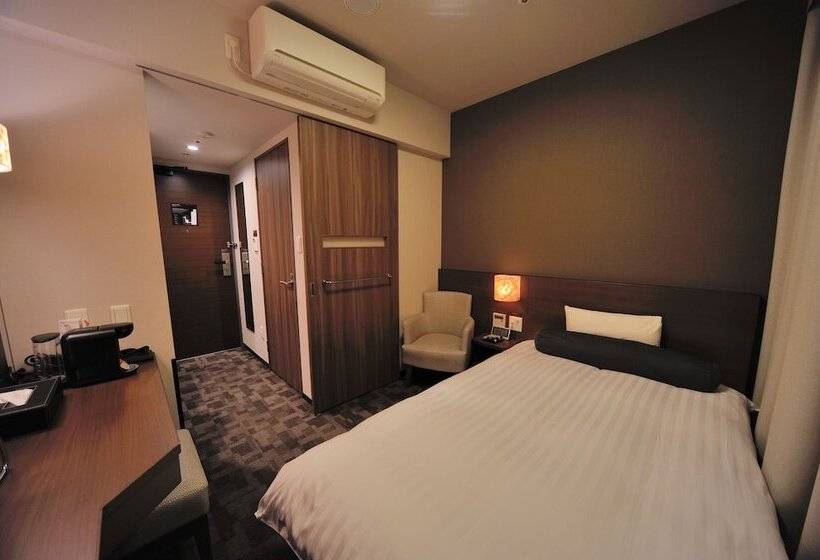 スタンダードシングルルーム, Dormy Inn Premium Shibuya Jingumae