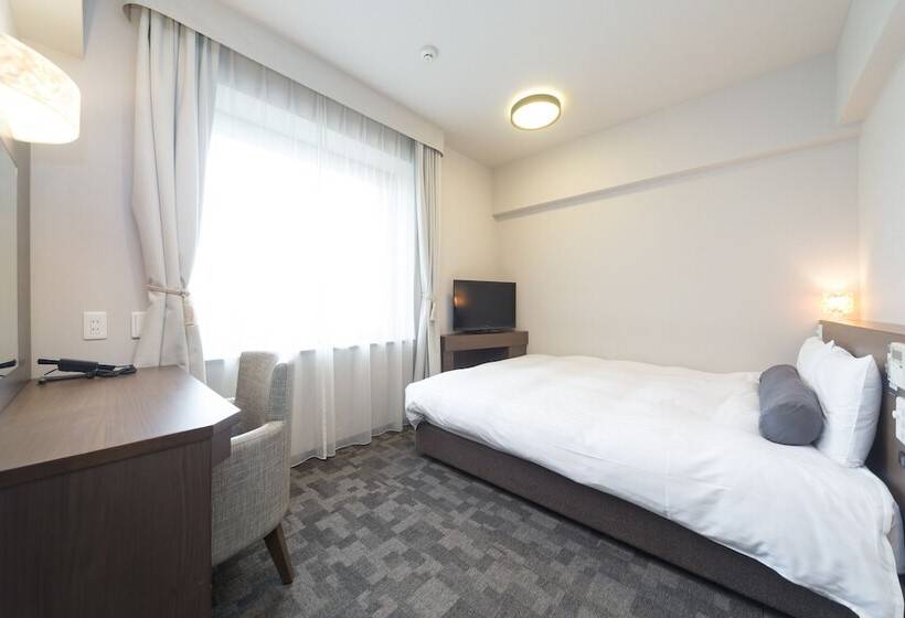 اتاق استاندارد یک نفره, Dormy Inn Premium Shibuya Jingumae