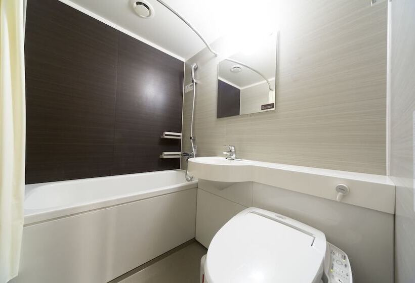 اتاق استاندارد, Dormy Inn Premium Shibuya Jingumae