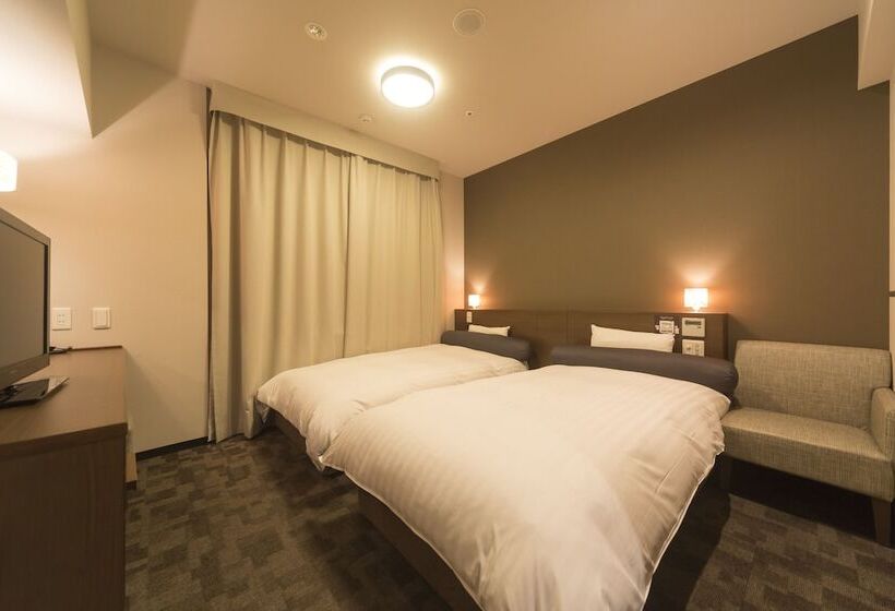 スタンダードルーム, Dormy Inn Premium Shibuya Jingumae