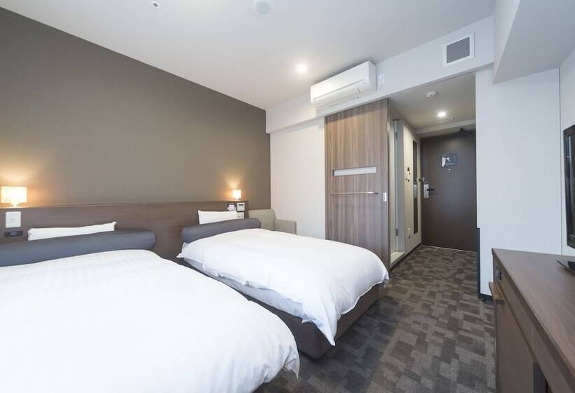 スタンダードルーム, Dormy Inn Premium Shibuya Jingumae