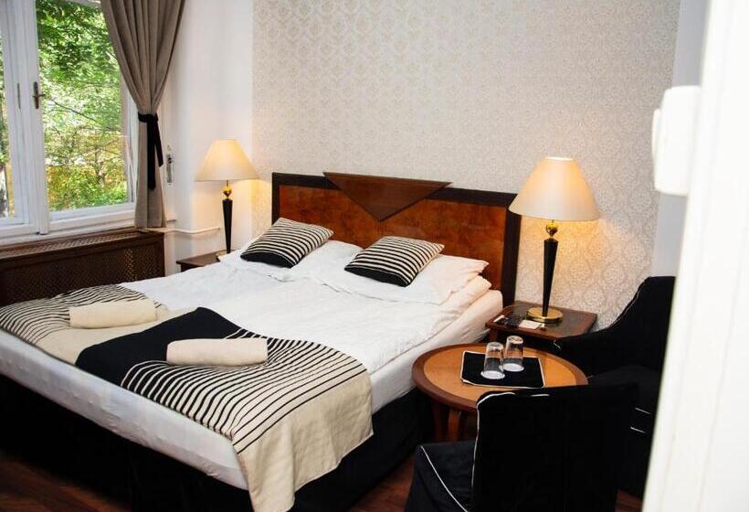 غرفة قياسية, Evergreen Budapest Guest House