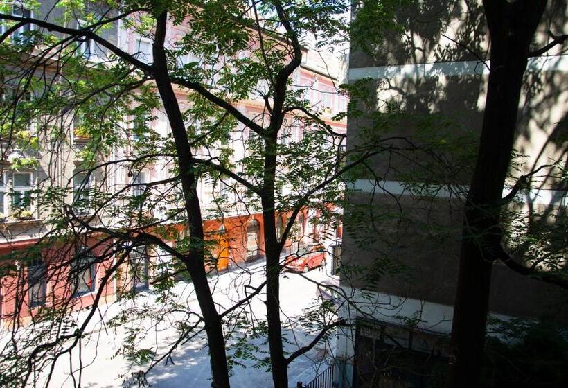 غرفة قياسية, Evergreen Budapest Guest House
