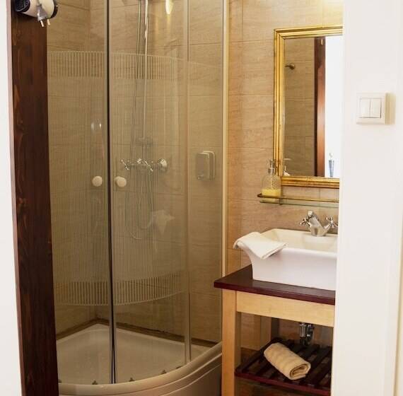 غرفة قياسية, Evergreen Budapest Guest House