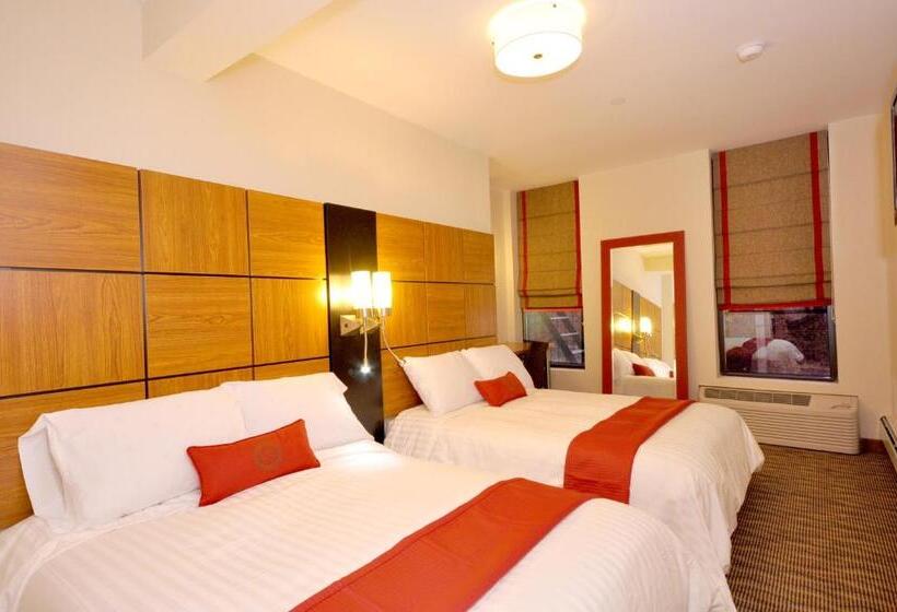 디럭스 룸, Five44