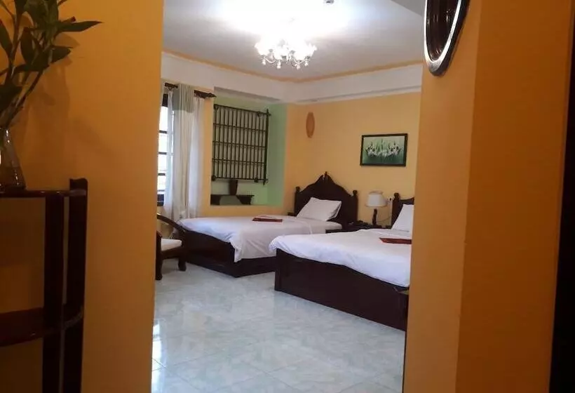 Deluxe Room with Balcony