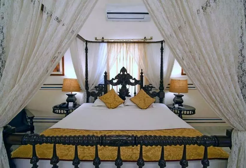 デラックスルーム, Nahargarh Ranthambhore