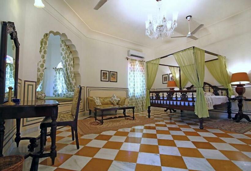 Номер Deluxe, Nahargarh Ranthambhore