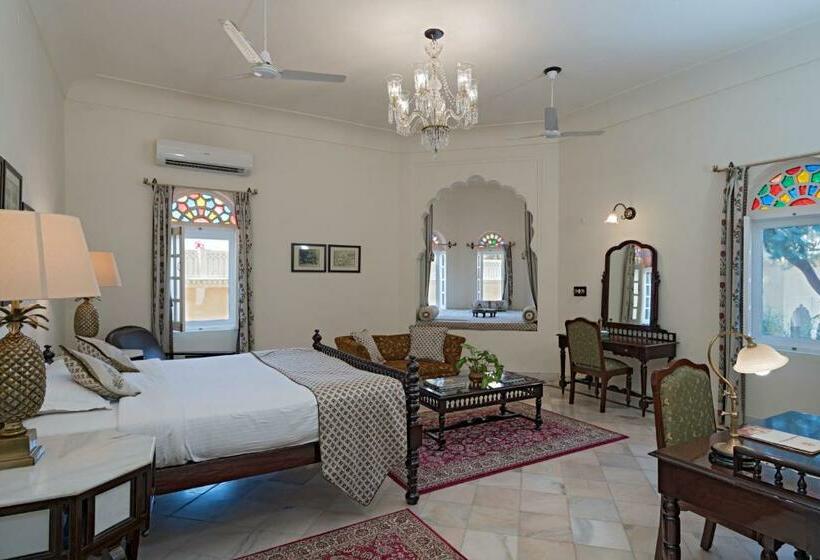Номер Deluxe, Nahargarh Ranthambhore