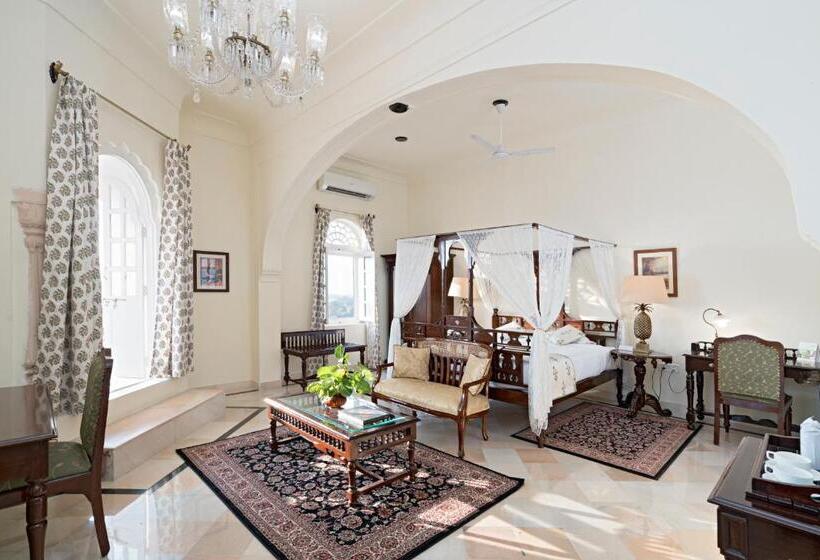 Номер Deluxe, Nahargarh Ranthambhore