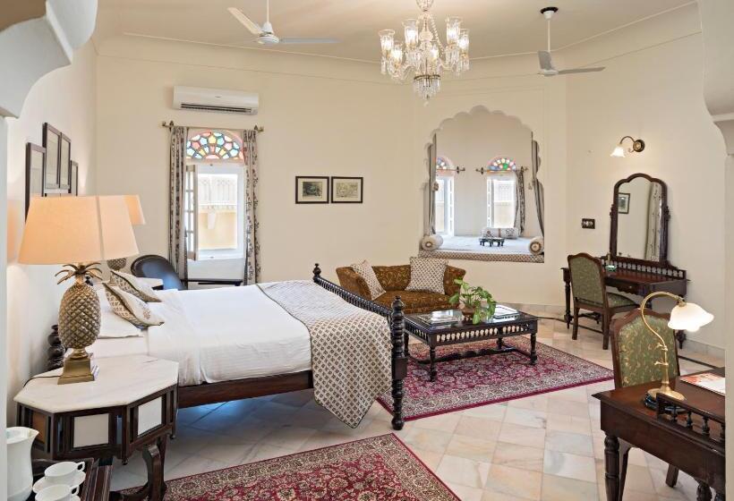Номер Deluxe, Nahargarh Ranthambhore