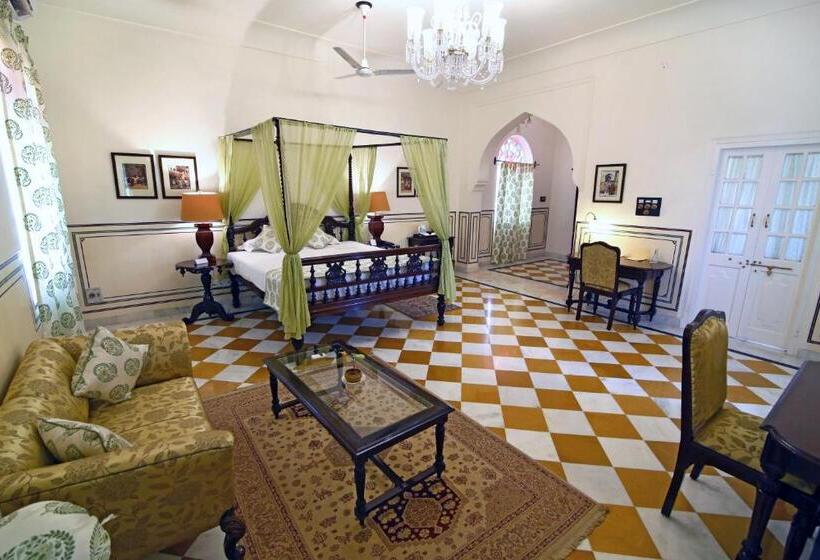 Номер Deluxe, Nahargarh Ranthambhore
