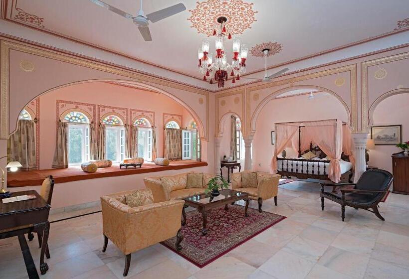 Номер Deluxe, Nahargarh Ranthambhore