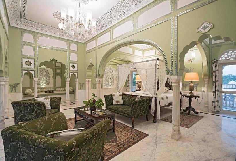 Номер Deluxe, Nahargarh Ranthambhore