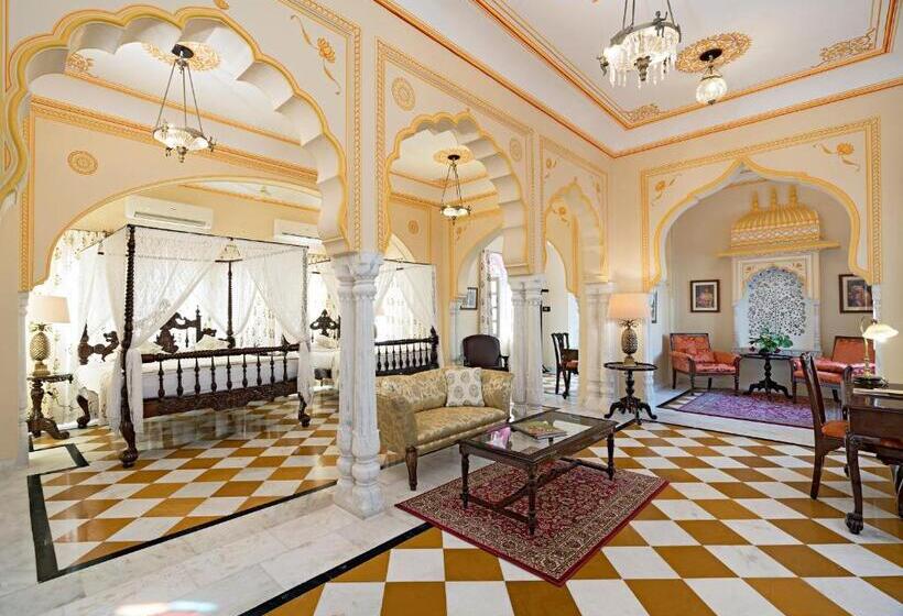 Номер Deluxe, Nahargarh Ranthambhore
