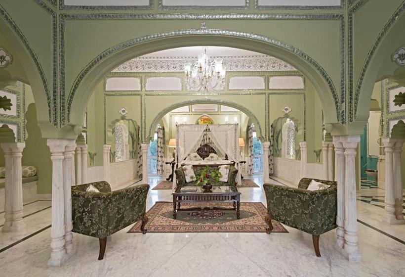 Номер Deluxe, Nahargarh Ranthambhore