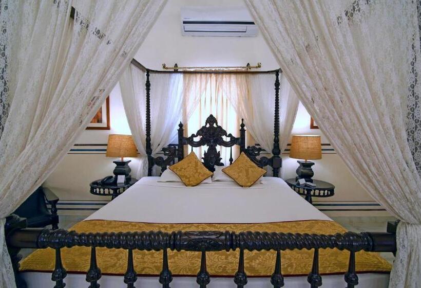 Номер Deluxe Одноместный, Nahargarh Ranthambhore
