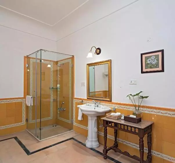 デラックストリプルルーム, Nahargarh Ranthambhore