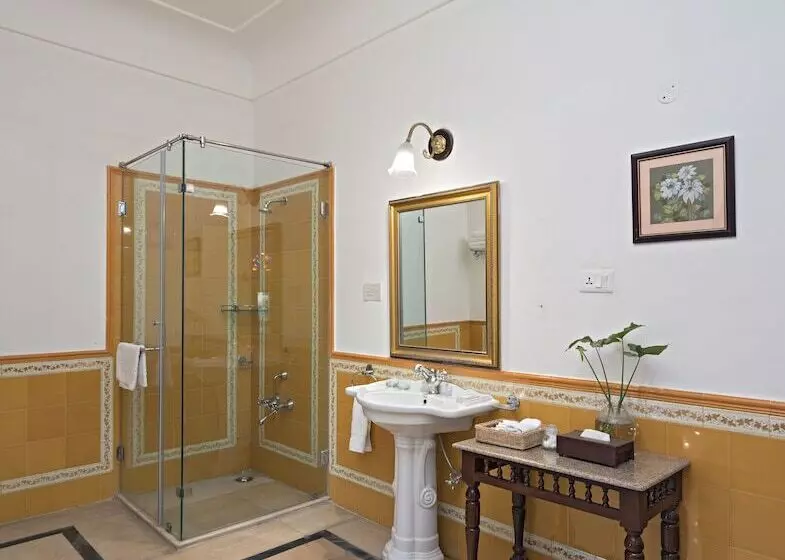シングルデラックスルーム, Nahargarh Ranthambhore