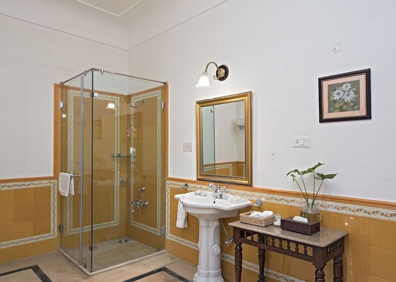 Трехместный Номер Deluxe, Nahargarh Ranthambhore