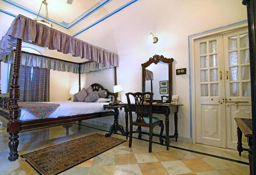 디럭스 룸, Nahargarh Ranthambhore