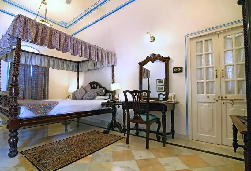 デラックスルーム, Nahargarh Ranthambhore