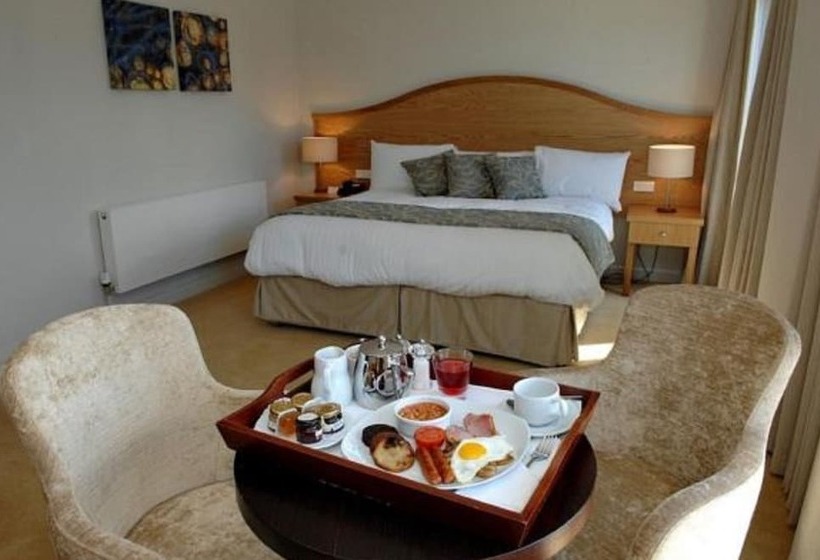 标准间, The Parkview