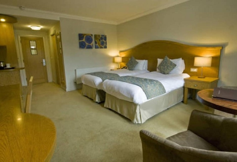 标准间, The Parkview