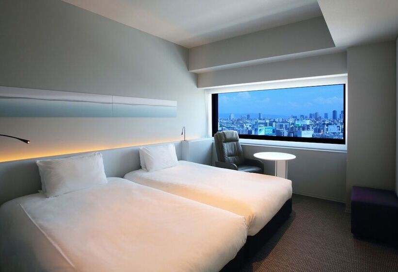 标准间, Remm Shinosaka