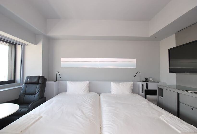 标准间, Remm Shinosaka