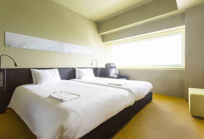 标准间, Remm Shinosaka