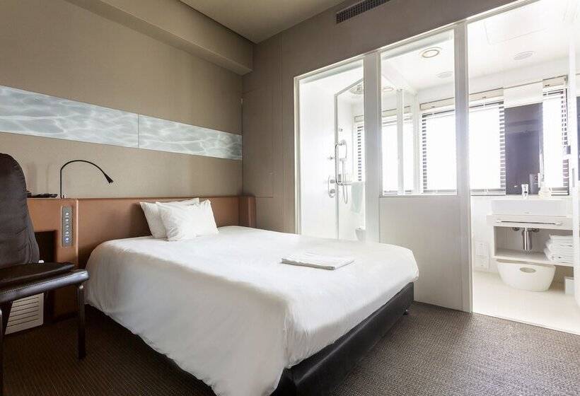 经济房, Remm Shinosaka