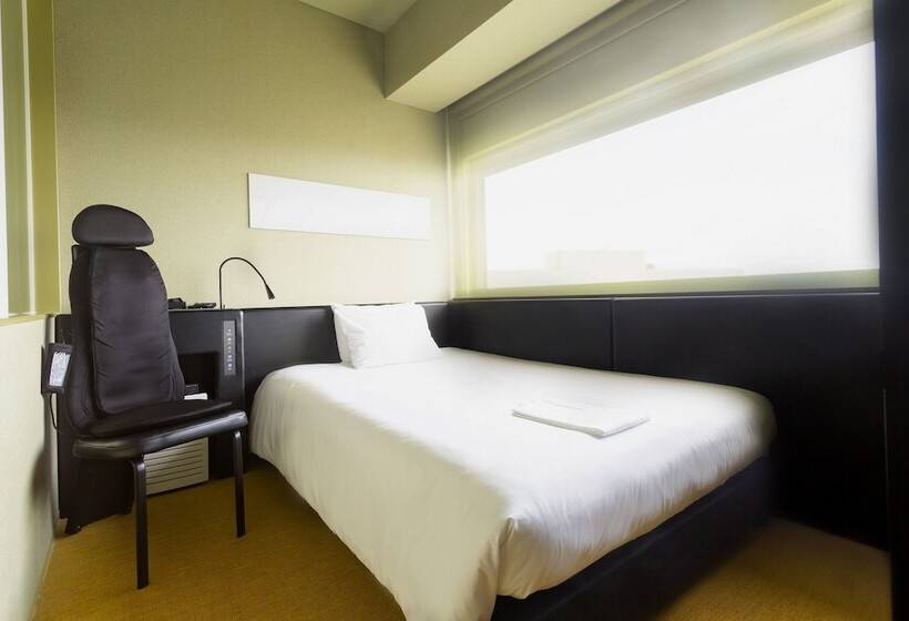Номер Economy, Remm Shinosaka