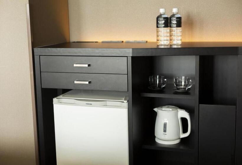 经济房, Remm Shinosaka