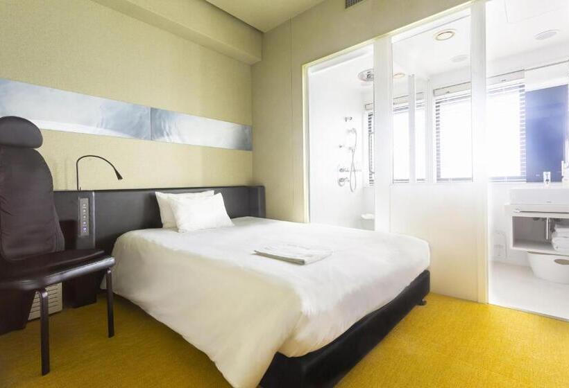 经济房, Remm Shinosaka