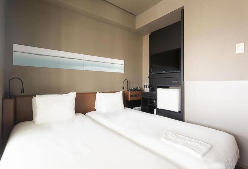 经济房, Remm Shinosaka