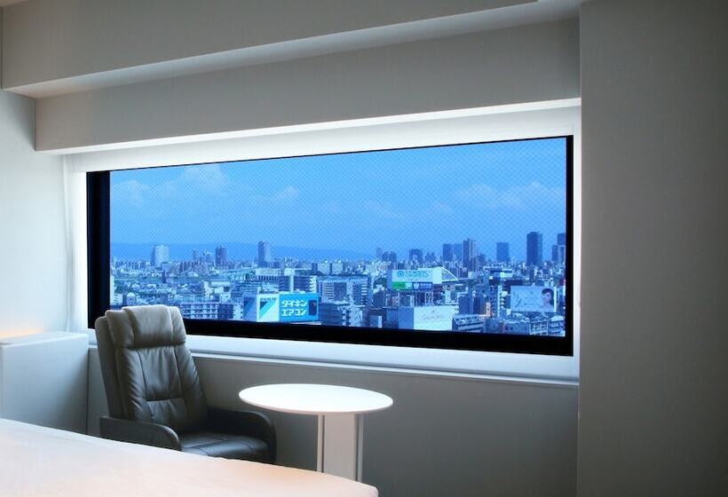 Номер Стандарт, Remm Shinosaka