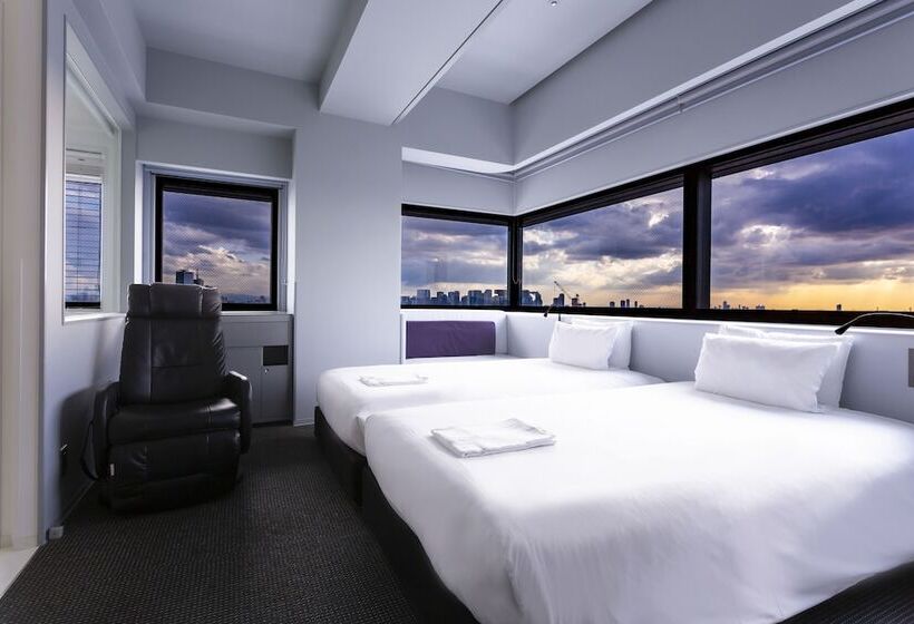 标准间, Remm Shinosaka