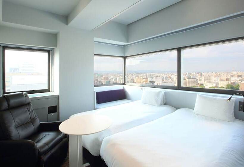 标准间, Remm Shinosaka