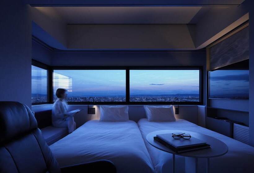 标准间, Remm Shinosaka