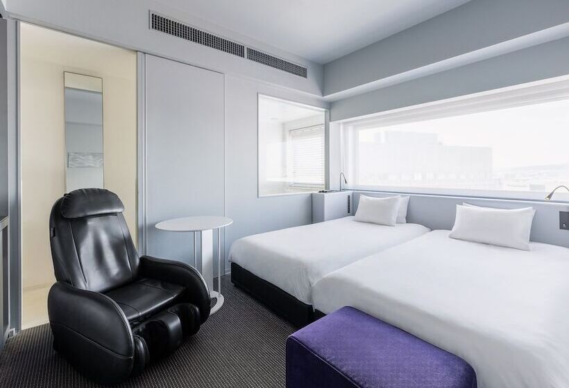 标准间, Remm Shinosaka