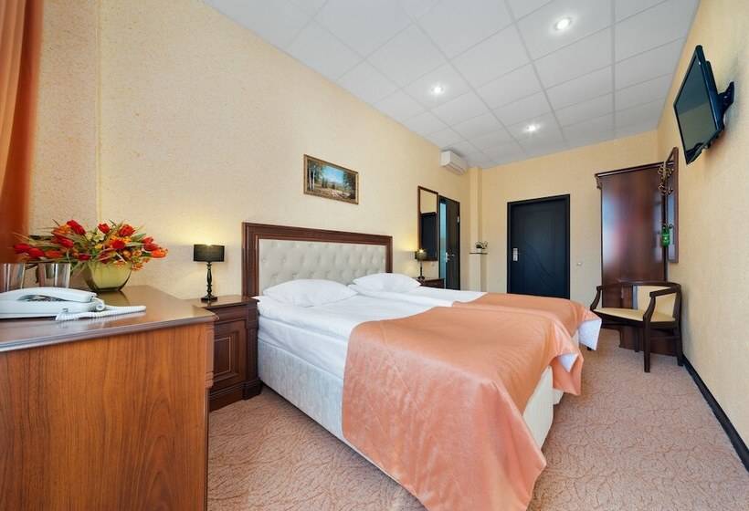 اتاق استاندارد, Voronezh