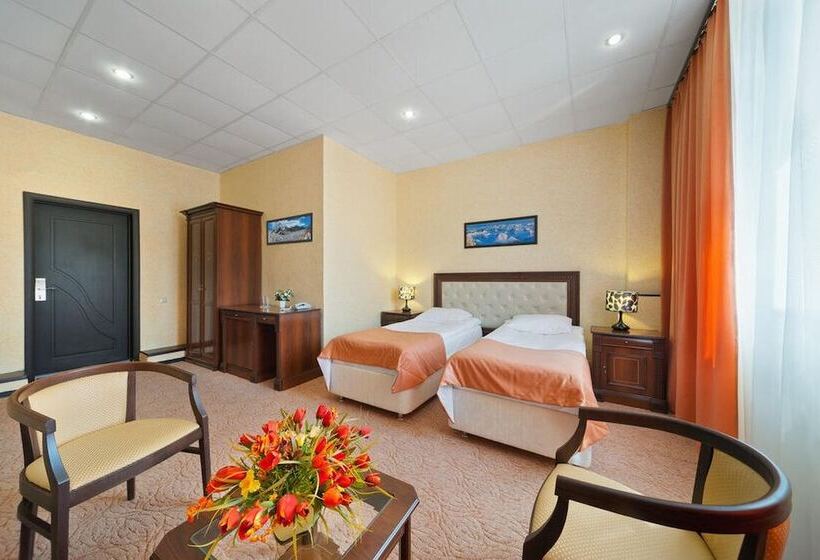 اتاق استاندارد, Voronezh