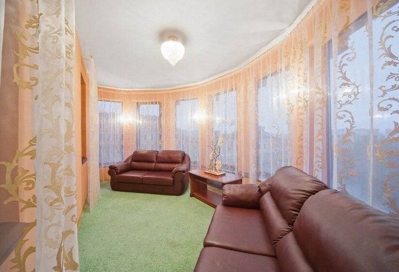 سوئیت پرزیدنت, Voronezh