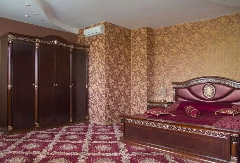 Presidenttisviitti, Voronezh