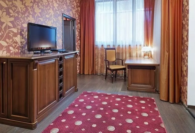 Presidenttisviitti, Voronezh