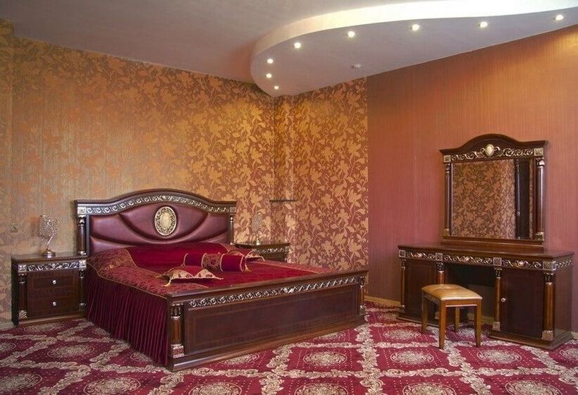 سوئیت پرزیدنت, Voronezh