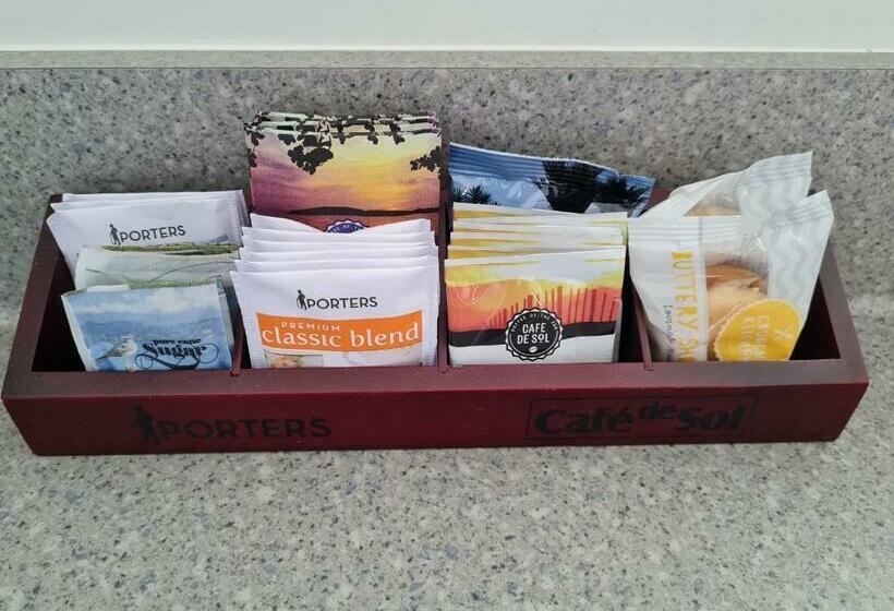 חדר סטודיו סטנדרד, Kings Court Motel