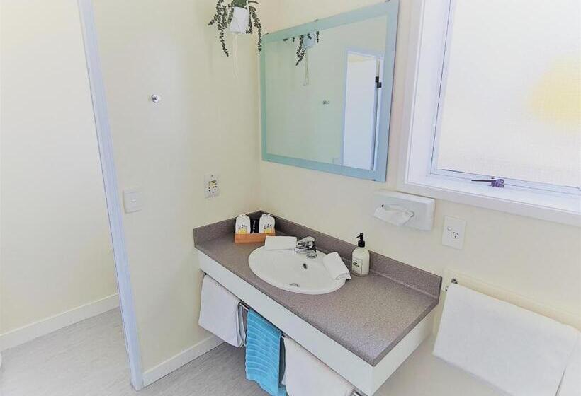 דירת אקזקיוטיב, חדר שינה 1, Kings Court Motel