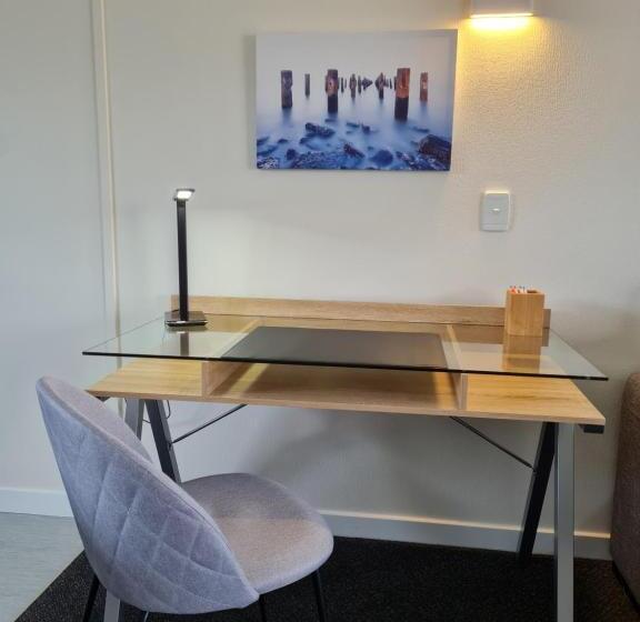 דירת אקזקיוטיב, חדר שינה 1, Kings Court Motel